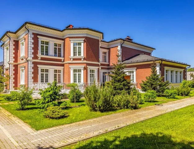 дом  в КП Парк Вилл, 0 км от МКАД