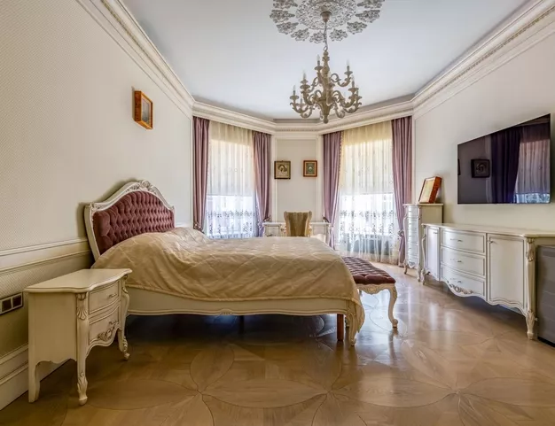 дом  в КП Парк Вилл, 0 км от МКАД