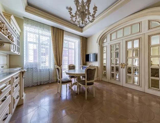 дом  в КП Парк Вилл, 0 км от МКАД