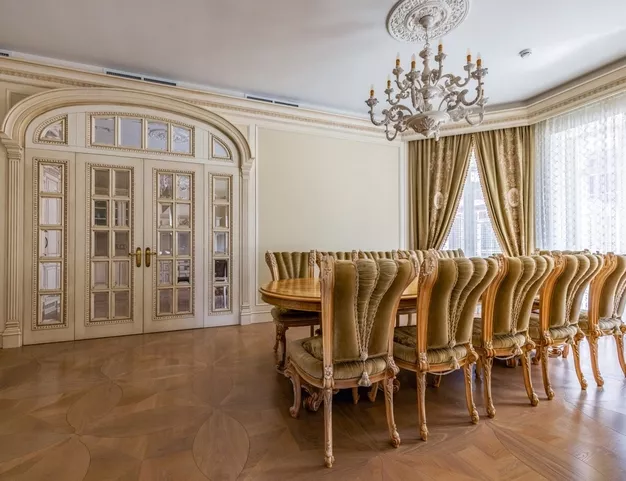 дом  в КП Парк Вилл, 0 км от МКАД