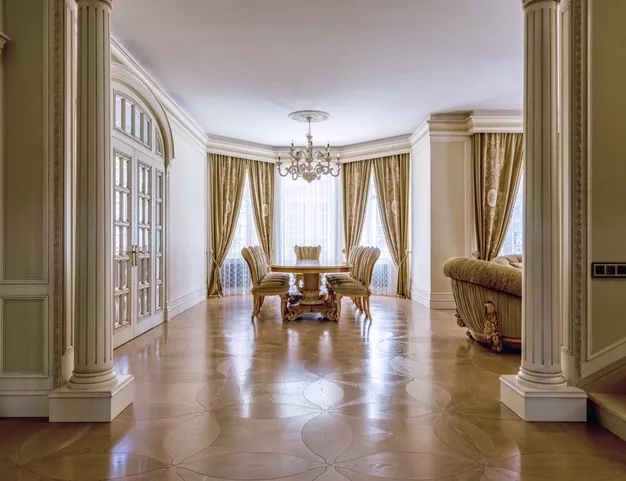 дом  в КП Парк Вилл, 0 км от МКАД