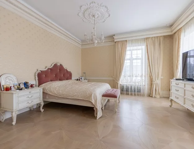 дом  в КП Парк Вилл, 0 км от МКАД