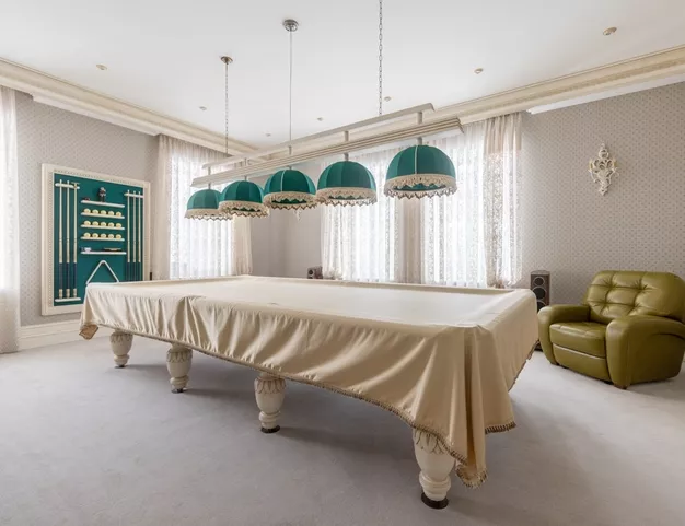 дом  в КП Парк Вилл, 0 км от МКАД