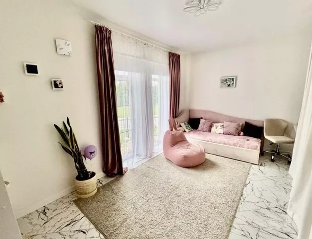 дом  в КП Павловы Озера, 14 км от МКАД