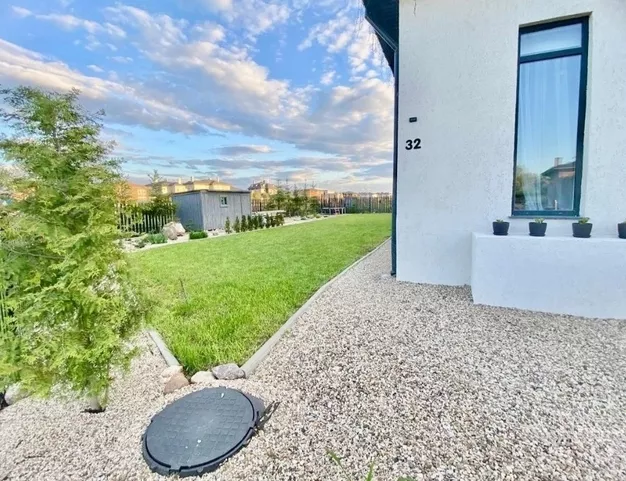 дом  в КП Павловы Озера, 14 км от МКАД