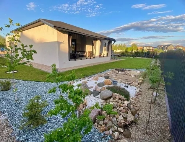 дом  в КП Павловы Озера, 14 км от МКАД