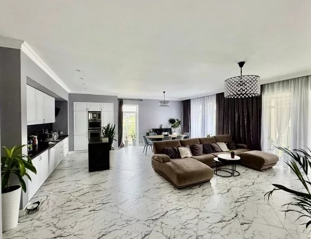 дом  в КП Павловы Озера, 14 км от МКАД