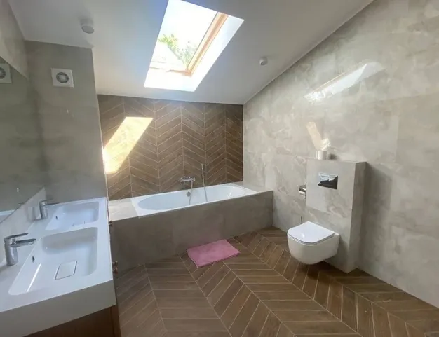 дом  в КП Борзые, 26 км от МКАД