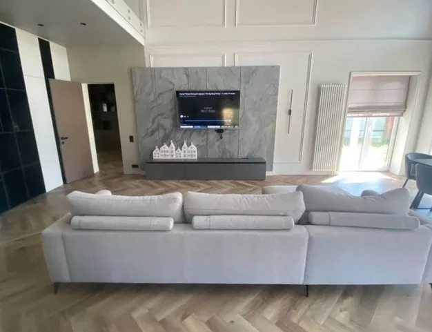 дом  в КП Борзые, 26 км от МКАД