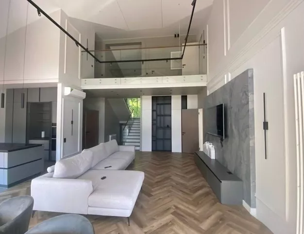 дом  в КП Борзые, 26 км от МКАД