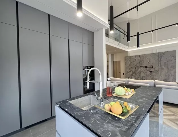 дом  в КП Борзые, 26 км от МКАД