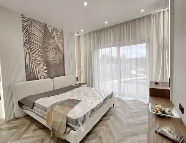 дом  в КП Борзые, 26 км от МКАД