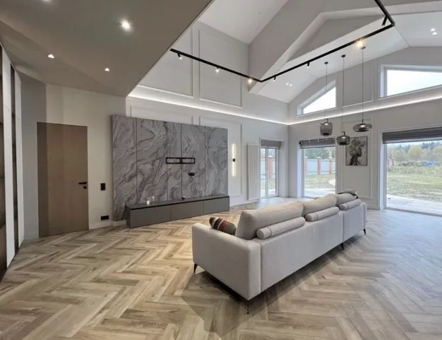 дом  в КП Борзые, 26 км от МКАД