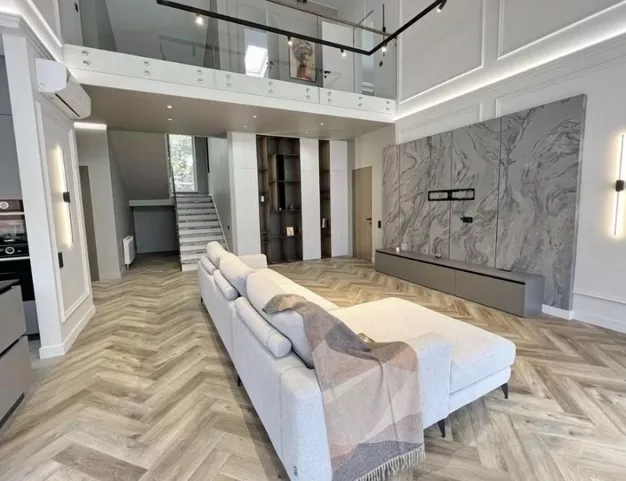 дом  в КП Борзые, 26 км от МКАД