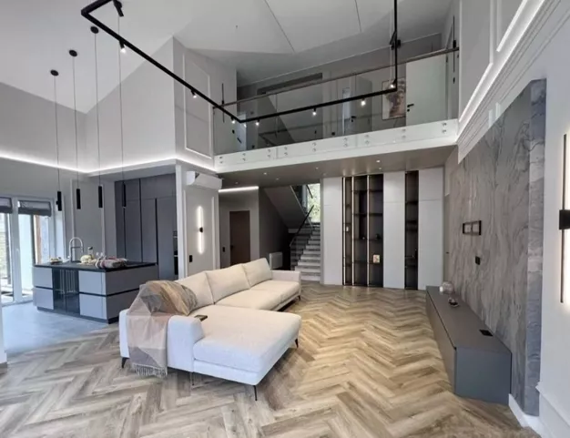 дом  в КП Борзые, 26 км от МКАД