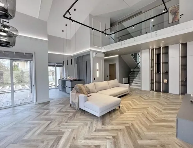 дом  в КП Борзые, 26 км от МКАД