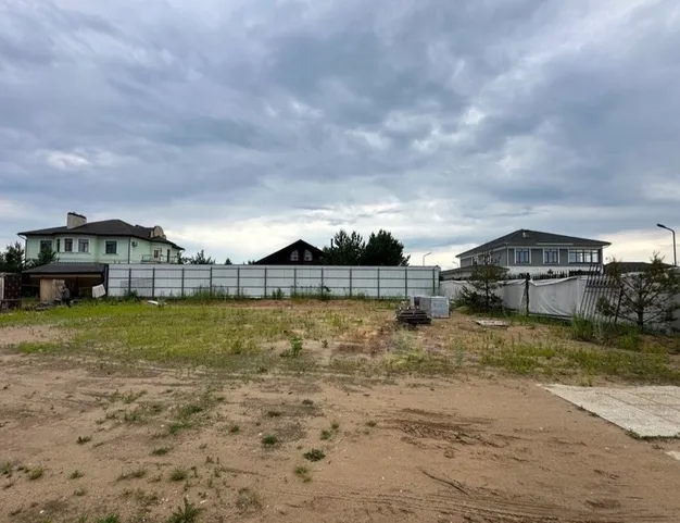 участок  в КП Николина Поляна, 20 км от МКАД