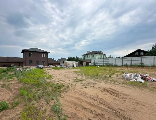 участок  в КП Николина Поляна, 20 км от МКАД