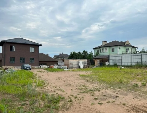 участок  в КП Николина Поляна, 20 км от МКАД