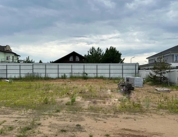 участок  в КП Николина Поляна, 20 км от МКАД