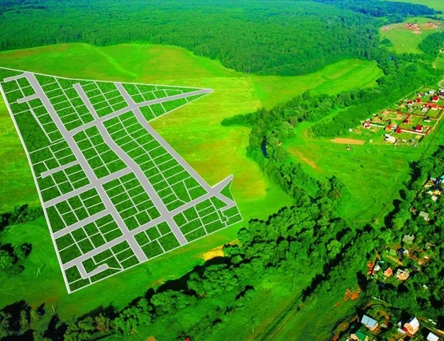 участок  в КП Николина Поляна, 20 км от МКАД