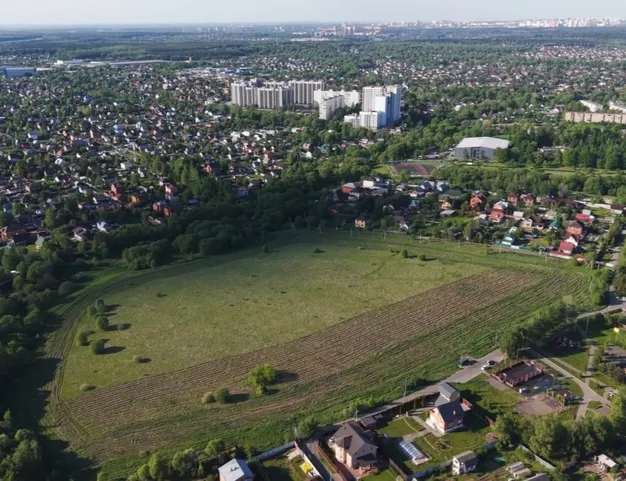 участок , 0 км от МКАД