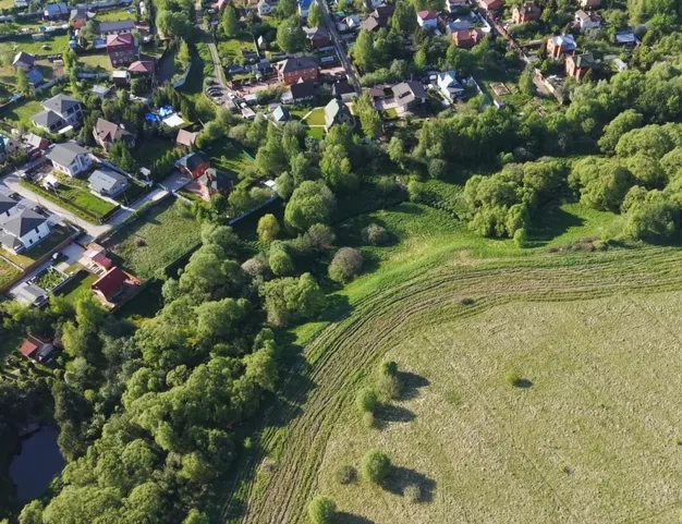 участок , 0 км от МКАД