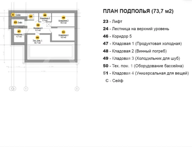 дом  в КП Сосновый Бор, 23 км от МКАД