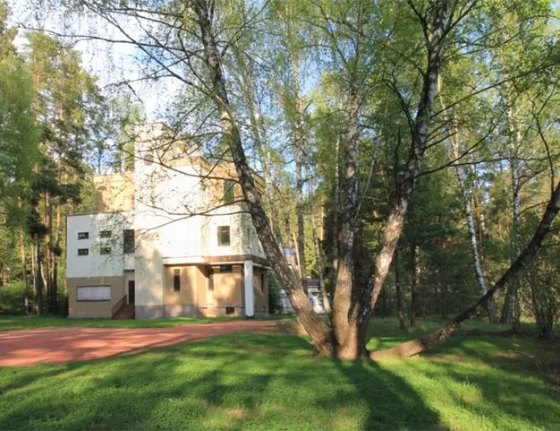 дом  в КП Сосновый Бор, 23 км от МКАД