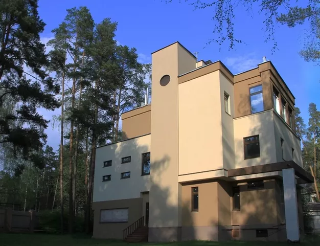 дом  в КП Сосновый Бор, 23 км от МКАД