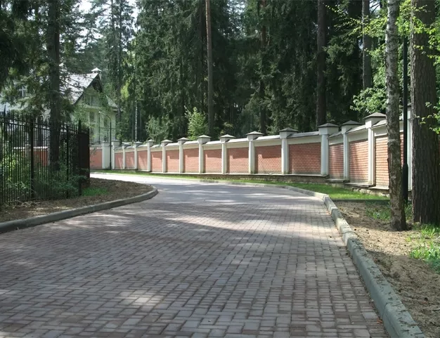 дом  в КП Сосновый Бор, 23 км от МКАД