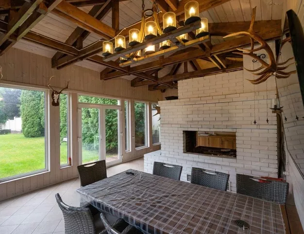 дом  в КП Успенское-2, 20 км от МКАД