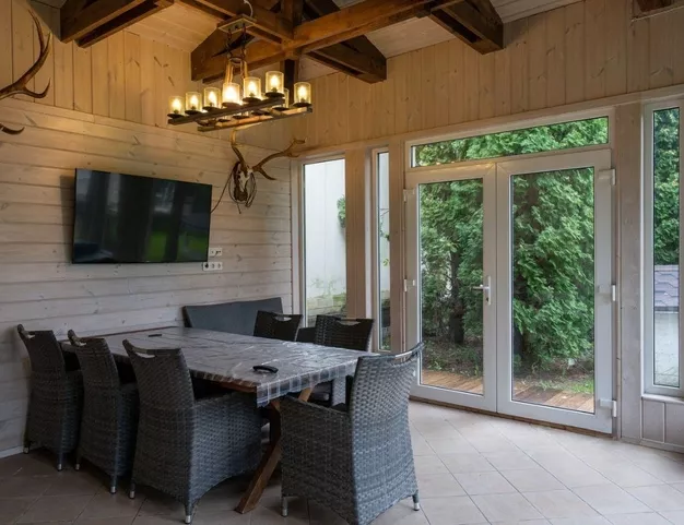 дом  в КП Успенское-2, 20 км от МКАД