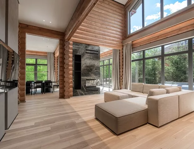 дом  в КП Малое Сареево, 16 км от МКАД