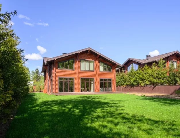 дом  в КП Малое Сареево, 16 км от МКАД