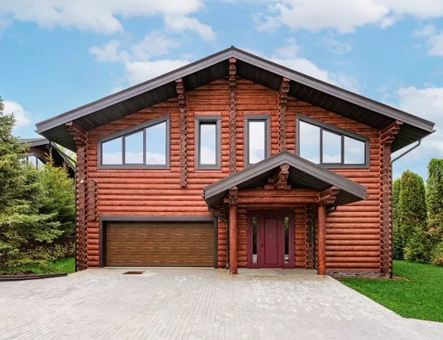 дом  в КП Малое Сареево, 16 км от МКАД