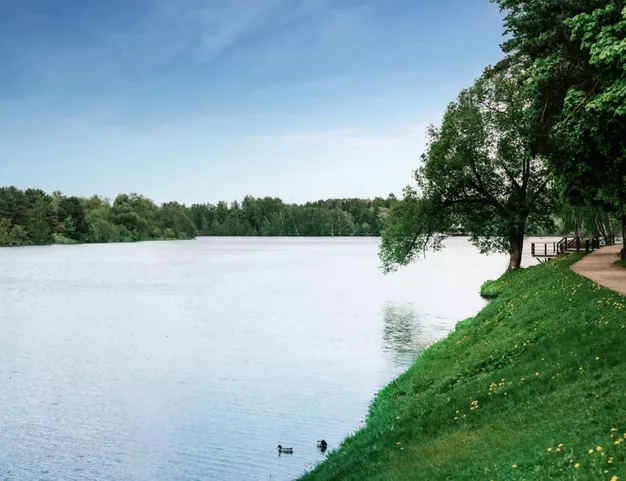 участок  в КП Раздоры, 5 км от МКАД