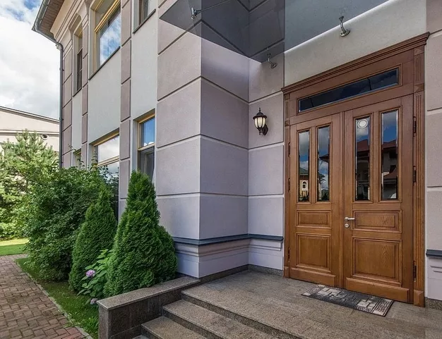 дом  в КП Архангельское-2, 9 км от МКАД