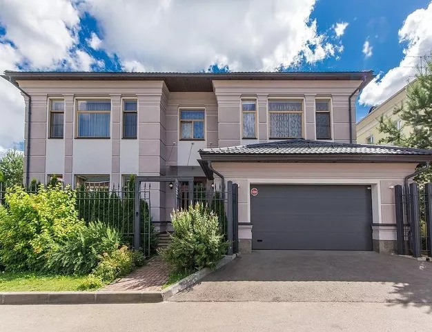 дом  в КП Архангельское-2, 9 км от МКАД