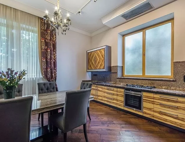 дом  в КП Архангельское-2, 9 км от МКАД