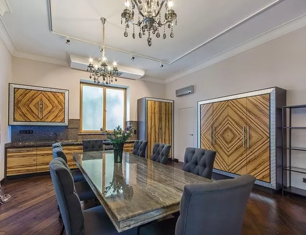 дом  в КП Архангельское-2, 9 км от МКАД