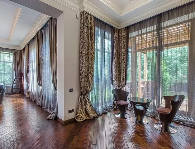 дом  в КП Архангельское-2, 9 км от МКАД