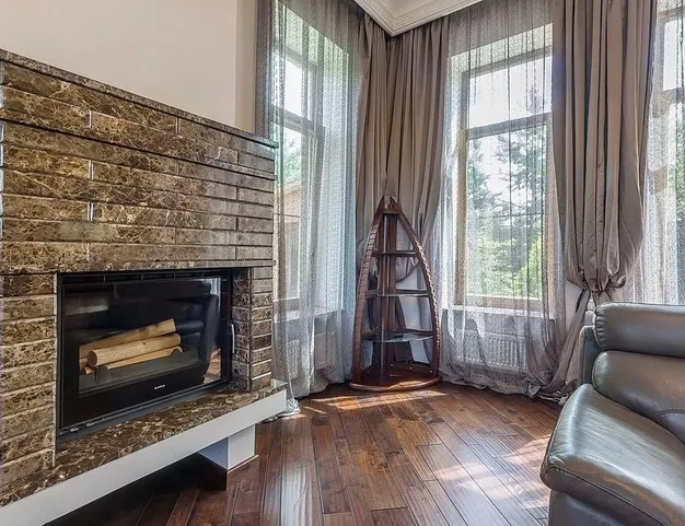 дом  в КП Архангельское-2, 9 км от МКАД