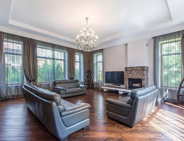 дом  в КП Архангельское-2, 9 км от МКАД