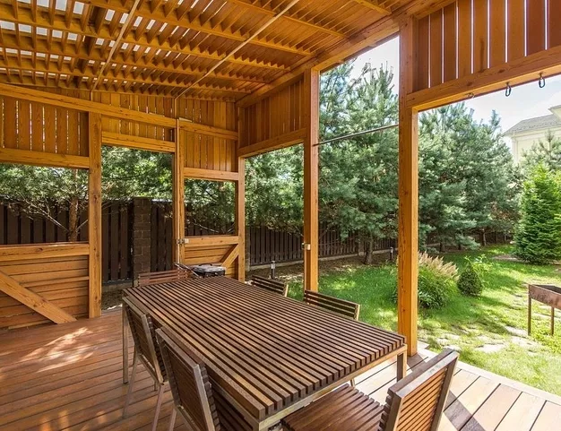 дом  в КП Архангельское-2, 9 км от МКАД