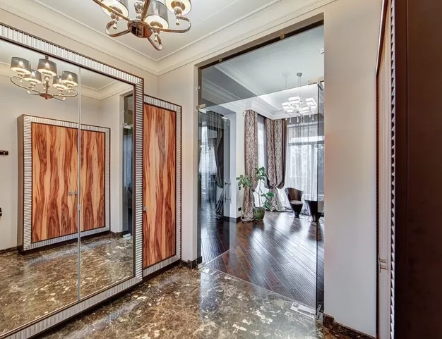 дом  в КП Архангельское-2, 9 км от МКАД