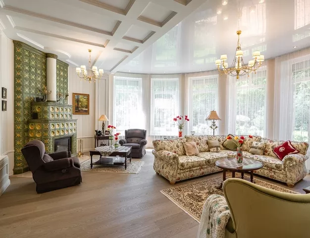 дом  в КП Благодать, 30 км от МКАД