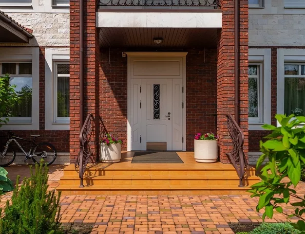 дом  в КП Благодать, 30 км от МКАД