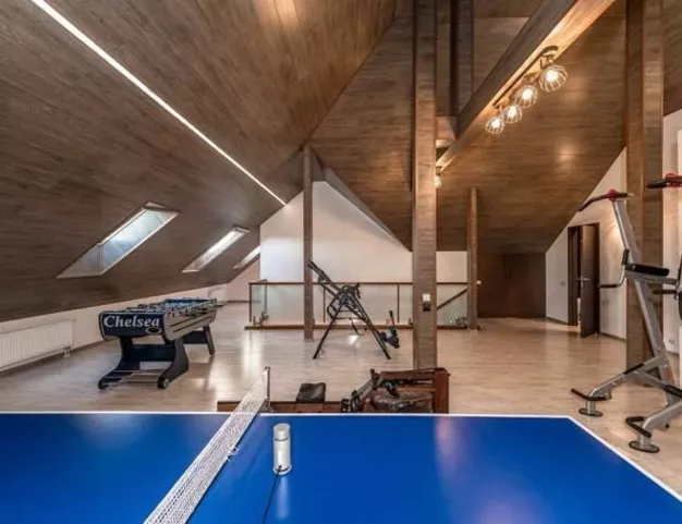 дом  в КП Гринфилд, 19 км от МКАД