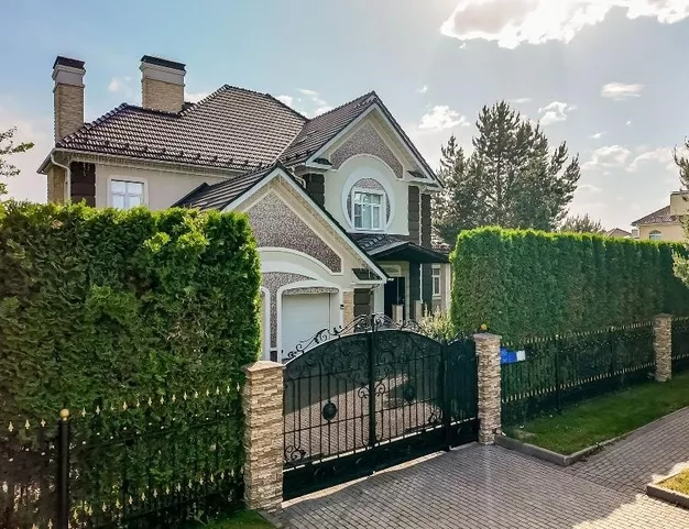 дом  в КП Гринфилд, 19 км от МКАД